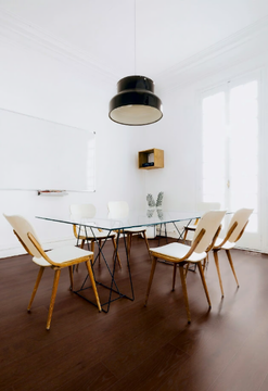 K06 OAK RED BROWN - 3 layers oak parquet by Ter Hürne - view 3